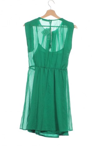 Kleid Mango, Größe XS, Farbe Grün, Preis 53,99 €