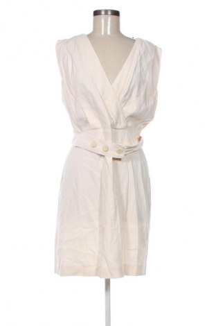 Kleid Mango, Größe L, Farbe Ecru, Preis 34,55 €