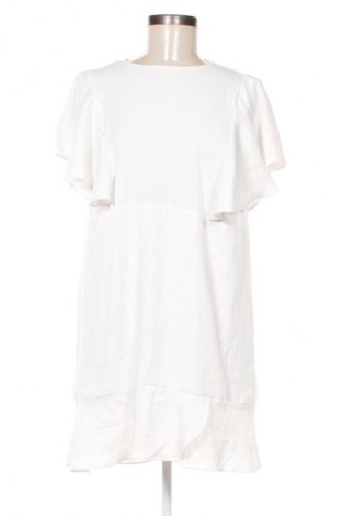 Kleid Mango, Größe M, Farbe Weiß, Preis 23,99 €