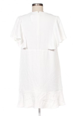 Kleid Mango, Größe M, Farbe Weiß, Preis 23,99 €