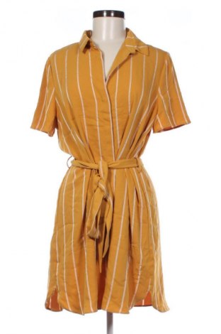 Kleid Mango, Größe L, Farbe Mehrfarbig, Preis 23,99 €