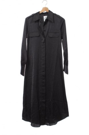 Kleid Mango, Größe XS, Farbe Grau, Preis 24,27 €