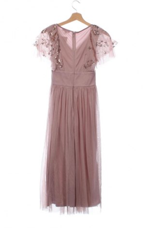 Kleid Manguun, Größe XXS, Farbe Aschrosa, Preis € 20,99