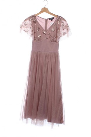 Kleid Manguun, Größe XXS, Farbe Aschrosa, Preis € 20,99