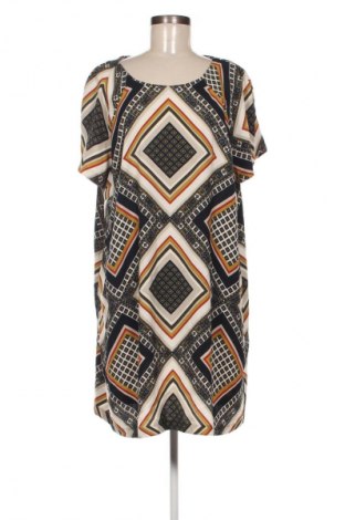 Φόρεμα Marks & Spencer, Μέγεθος XXL, Χρώμα Πολύχρωμο, Τιμή 21,99 €