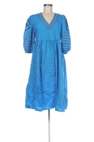 Φόρεμα Marks & Spencer, Μέγεθος M, Χρώμα Μπλέ, Τιμή 26,99 €