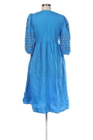 Φόρεμα Marks & Spencer, Μέγεθος M, Χρώμα Μπλέ, Τιμή 26,99 €