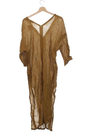 Rochie Massimo Dutti, Mărime XS, Culoare Maro, Preț 278,99 Lei