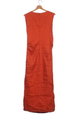Rochie Massimo Dutti, Mărime S, Culoare Portocaliu, Preț 639,99 Lei