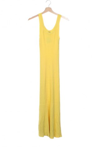 Rochie Massimo Dutti, Mărime XS, Culoare Galben, Preț 214,63 Lei
