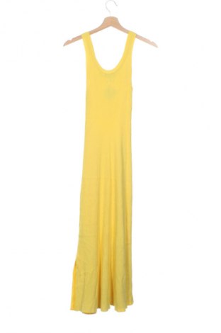 Rochie Massimo Dutti, Mărime XS, Culoare Galben, Preț 214,63 Lei