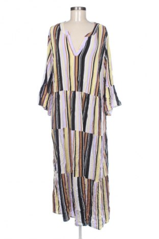 Rochie Maxi Blue, Mărime 3XL, Culoare Multicolor, Preț 98,99 Lei