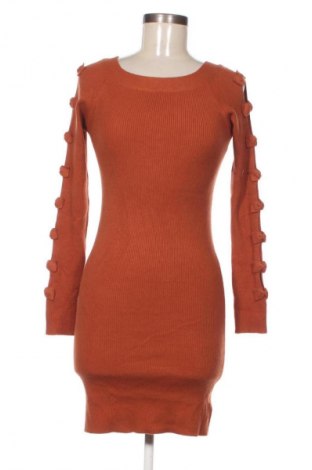Kleid Mc Lorene, Größe M, Farbe Orange, Preis 9,99 €