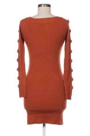 Kleid Mc Lorene, Größe M, Farbe Orange, Preis 9,99 €