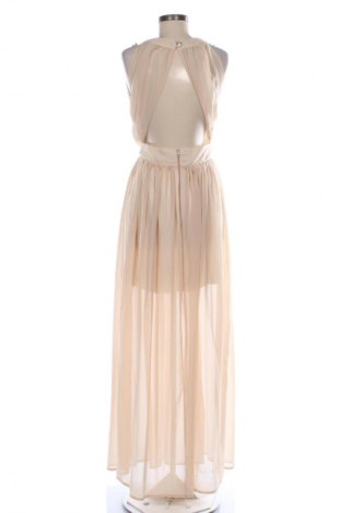 Kleid Megz, Größe M, Farbe Beige, Preis 13,99 €