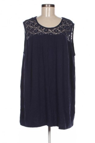 Šaty  Mia Moda, Veľkosť 3XL, Farba Modrá, Cena  21,95 €