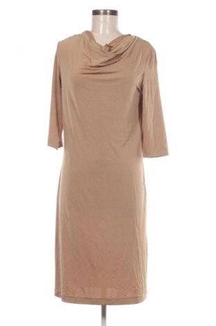 Kleid Milano, Größe XL, Farbe Beige, Preis 5,99 €
