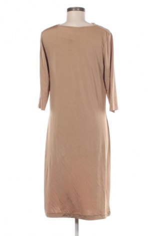 Kleid Milano, Größe XL, Farbe Beige, Preis 5,99 €