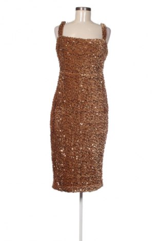 Rochie Miss Ord, Mărime XL, Culoare Maro, Preț 327,99 Lei