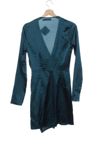 Rochie Missguided, Mărime XS, Culoare Verde, Preț 98,99 Lei