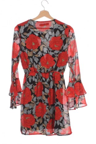 Kleid Missguided, Größe XS, Farbe Mehrfarbig, Preis 20,99 €