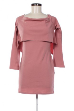 Šaty  Missguided, Veľkosť L, Farba Popolavo ružová, Cena  15,13 €