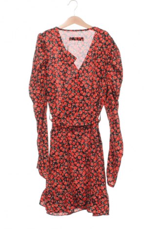 Kleid Missguided, Größe XXS, Farbe Mehrfarbig, Preis 8,99 €