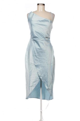 Rochie Missguided, Mărime M, Culoare Albastru, Preț 156,99 Lei