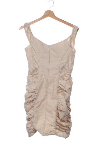 Kleid Missguided, Größe M, Farbe Beige, Preis 20,99 €
