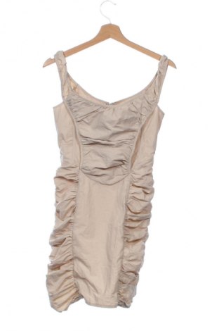Kleid Missguided, Größe M, Farbe Beige, Preis 20,99 €