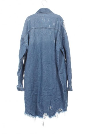 Sukienka Missguided, Rozmiar XS, Kolor Niebieski, Cena 81,99 zł