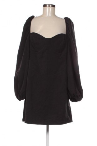 Šaty  Missguided, Velikost XL, Barva Černá, Cena  469,00 Kč