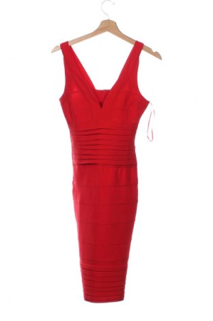 Sukienka Missguided, Rozmiar M, Kolor Czerwony, Cena 68,00 zł