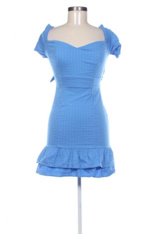 Kleid Mohito, Größe S, Farbe Blau, Preis 17,84 €