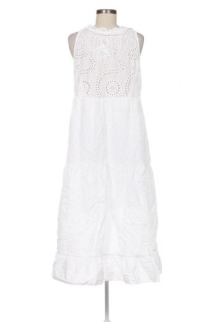 Kleid Monday Afternoon, Größe M, Farbe Weiß, Preis € 33,99