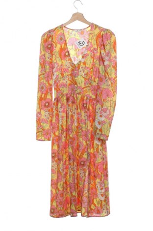 Φόρεμα Monki, Μέγεθος XS, Χρώμα Πολύχρωμο, Τιμή 17,99 €