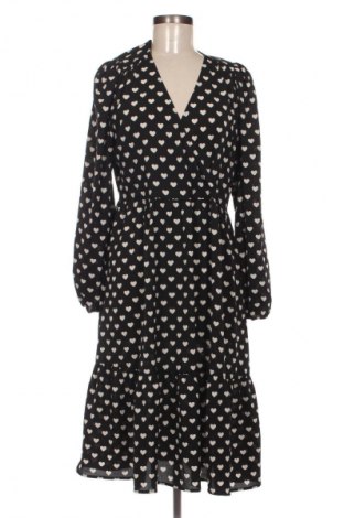 Kleid Monki, Größe S, Farbe Mehrfarbig, Preis 18,99 €