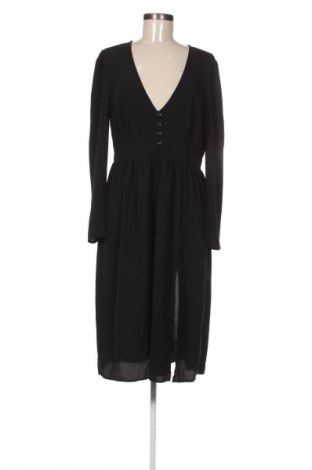 Šaty  Monki, Velikost XL, Barva Černá, Cena  439,00 Kč