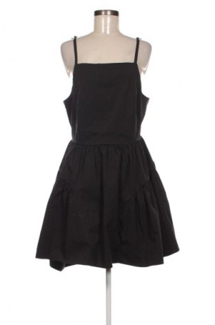 Sukienka Monki, Rozmiar XL, Kolor Czarny, Cena 173,99 zł
