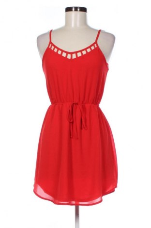 Φόρεμα Monteau, Μέγεθος S, Χρώμα Κόκκινο, Τιμή 18,99 €