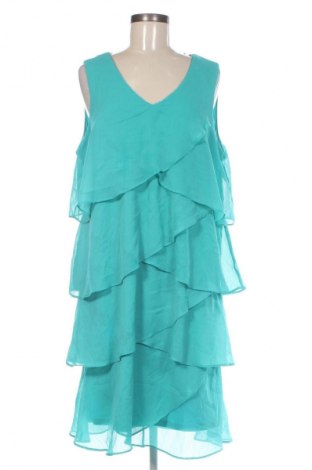 Kleid Ms Mode, Größe XL, Farbe Blau, Preis 20,99 €