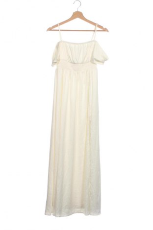 Rochie NA-KD, Mărime XS, Culoare Ecru, Preț 163,99 Lei