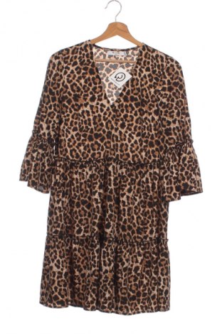 Kleid NA-KD, Größe XS, Farbe Mehrfarbig, Preis € 13,99