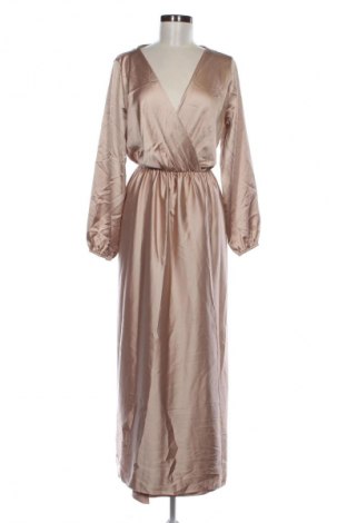 Rochie NEW COLLECTION, Mărime L, Culoare Ecru, Preț 163,99 Lei