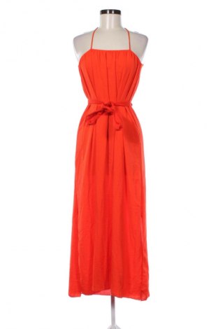 Sukienka NEW COLLECTION, Rozmiar L, Kolor Pomarańczowy, Cena 157,99 zł