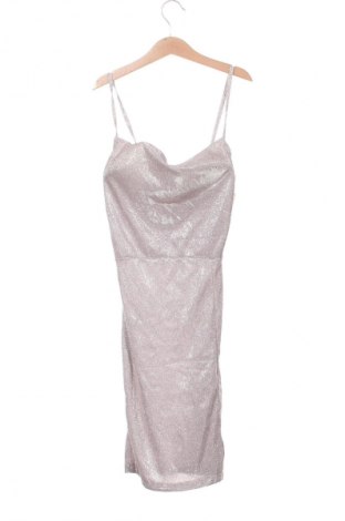 Φόρεμα NEW COLLECTION, Μέγεθος XXS, Χρώμα Βιολετί, Τιμή 69,99 €