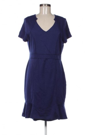 Sukienka Nue by Shani, Rozmiar L, Kolor Niebieski, Cena 437,99 zł