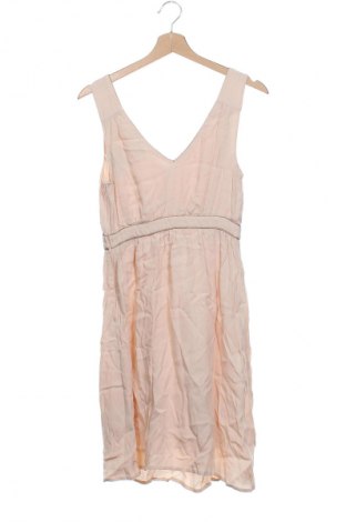 Φόρεμα Naf Naf, Μέγεθος XS, Χρώμα  Μπέζ, Τιμή 30,99 €