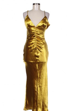Rochie Nasty Gal, Mărime XS, Culoare Galben, Preț 231,31 Lei