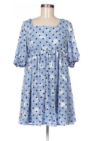 Kleid Nasty Gal, Größe S, Farbe Mehrfarbig, Preis € 13,99